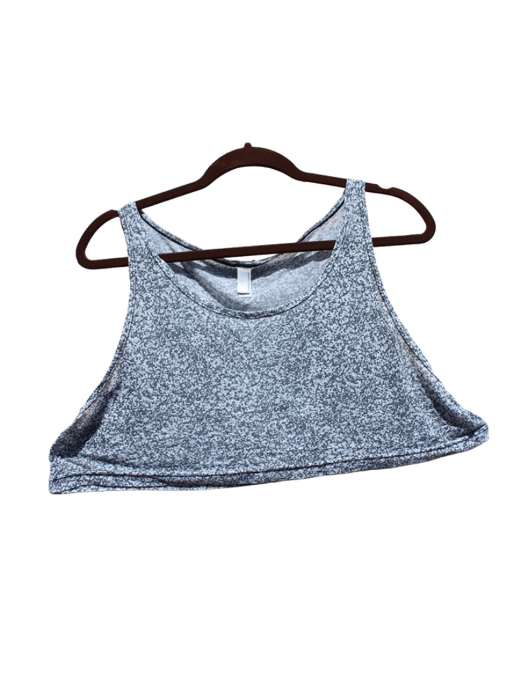 American Apparel Crop Top